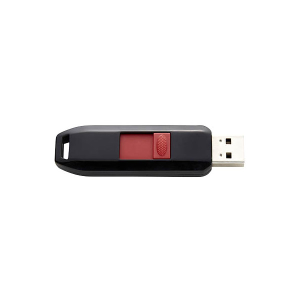 4034303020263 - rot 32 GB Intenso USB-Stick Business Line schwarz rot 32 GB 3511480 4034303020263