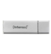 USB-Stick Alu Line 3521472, silber, USB 2.0, 16 GB