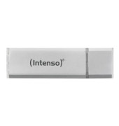 USB-Stick Ultra Line USB 3.0 silber 32 GB
