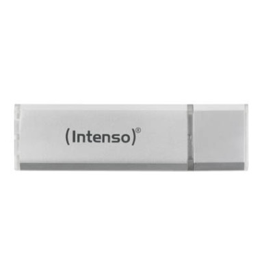 USB-Stick Ultra Line 3531491, silber, USB 3.0, 128 GB