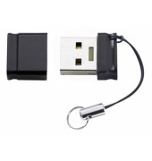 USB-Stick Slim Line USB 3.0 schwarz 8 GB