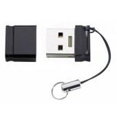 USB-Stick Slim Line USB 3.0 schwarz 16GB