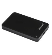 externe Festplatte Memory Case 6021580, schwarz, 2,5 Zoll (6,35cm), 2 TB, HDD