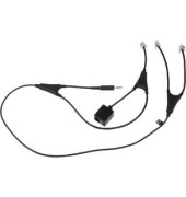 Adapter f.GNPro94xx/920/GO64xx schwarz f.Headset