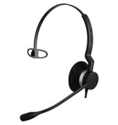 Headset BIZ 2300 Monaural schwarz m. Bügel Einohr