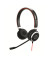 Headset Evolve 40 UC Duo USB schwarz