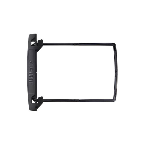 8713739002420 - Abheftbügel Clip 5710046 schwarz bis ca 450 Blatt 8713739002420 100 Stück