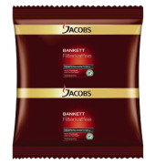 Kaffee Banquet Medium 4055233, 80x 60g, gemahlen im Portionsbeutel
