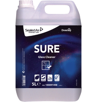 SURE Glassreiniger 5L