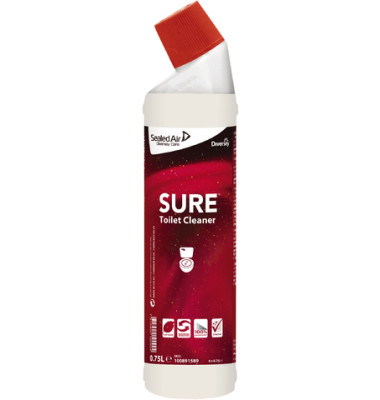 SURE Toilettenreiniger 0,75L