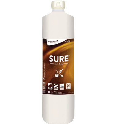 SURE Fettlöser 1L