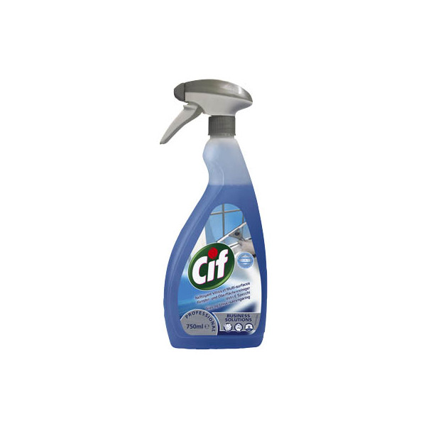 7615400106561 - Glasreiniger 7517903 Professional parfümfrei 750ml Sprayflasche 7615400106561 750 Milliliter