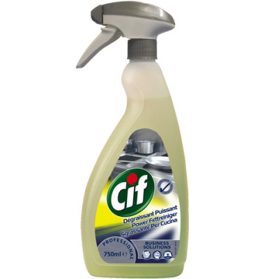 Fettl&ouml;ser 7517912 Professional Power, 750ml, Sprayflasche
