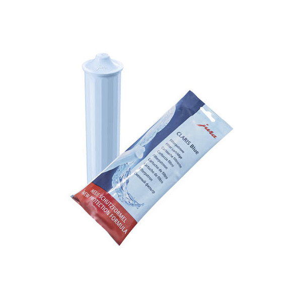 7610917713110 - JURA 71311 CLARIS Blue Filterpatrone für ENA- und Impressa-Linie 1 Stk 7610917713110 - JURA 71311 CLARIS Blue Filterpatrone für ENA- und Impressa-Linie 1 Stk