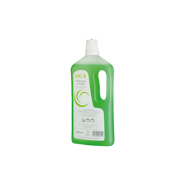 4015094247022 - Zack Allzweckreiniger 1 Liter Frischreiniger Konzentrat Zitrone 4015094247022 1000 Milliliter