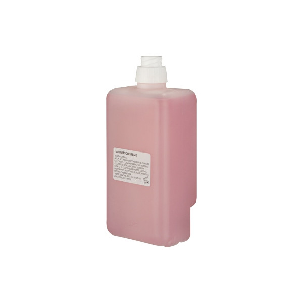 4015094547054 - Flüssigseife pH-Wert 6 Ausführung des Behälters Nachfüllflasche Material des Behälters Kunststoff 12 x 05 l Pack