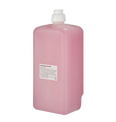 Seifencreme f. C-System, rosa silikon- und alkalifrei