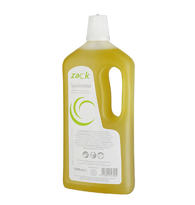 Geschirrsp&uuml;lmittel 96181, 1 Liter, Flasche, Zitrone