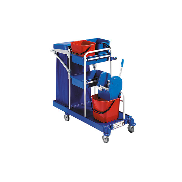 8016728075376 - Morgan Wischwagen MP 2010A Kunststoff Rilsan komplett mit 8016728075376 Wilhelm Klein