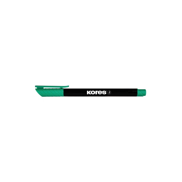 9023800221056 - Permanentmarker M22105 Strichstärke m grün - Kores
