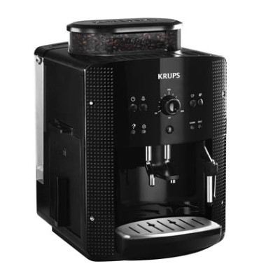 Kaffeevollautomat EA8108 schwarz 1,6L 1450W