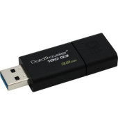 USB-Stick DataTraveler 100 G3 USB 3.0 schwarz 32 GB