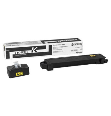Toner TK-8315K schwarz ca 12000 Seiten