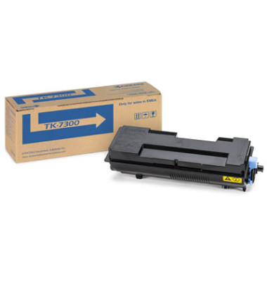 Toner TK-7300 schwarz ca 7000 Seiten