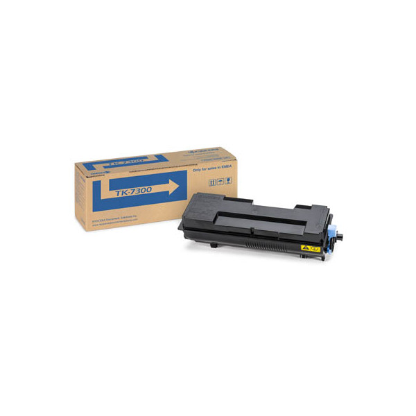 0632983033548 - Mita TK-7300   1T02P70NL0 Toner Schwarz für ca 15000 Seiten (1T02P70NL0) - Kyocera