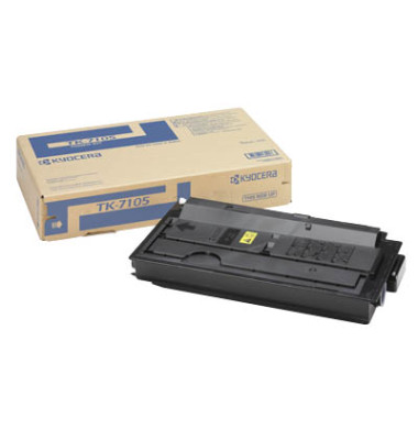 Toner TK-7105 schwarz ca 20000 Seiten