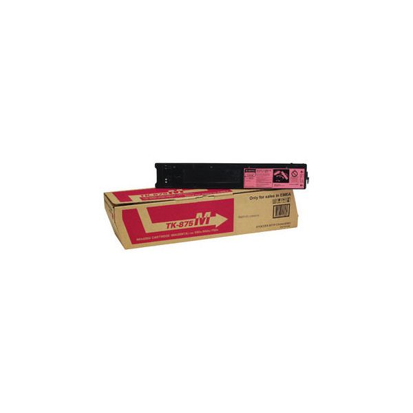 0632983016282 - Toner TK-875M magenta ca 31800 Seiten 0632983016282 - Toner TK-875M magenta ca 31800 Seiten