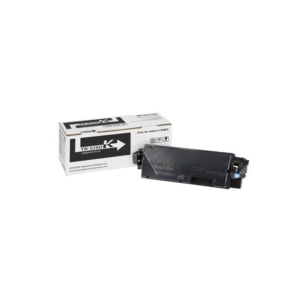 0632983034323 - Toner 1T02NS0NL0 (TK-5150K) schwarz ca 12000 Seiten 0632983034323 Kyocera