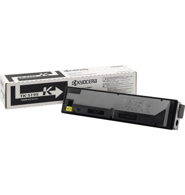 Toner TK-5195K schwarz ca 15000 Seiten