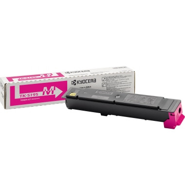 Toner TK-5195M magenta ca 7000 Seiten