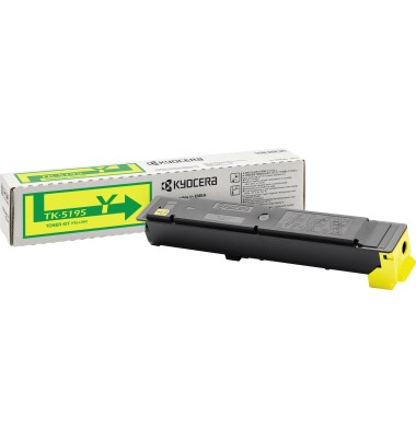 Toner TK-5195Y gelb ca 7000 Seiten