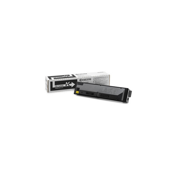 0632983035740 - TK 5205K - Schwarz - Original - Tonerpatrone - für TASKalfa 356ci (1T02R50NL0)