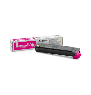 Toner TK-5205M magenta ca 12000 Seiten