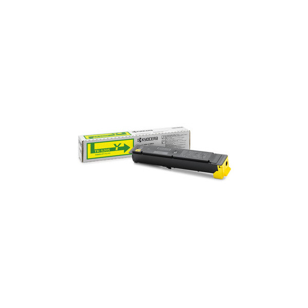 0632983035825 - Toner 1T02R5ANL0 (TK-5205Y) gelb ca 12000 Seiten 0632983035825 Kyocera