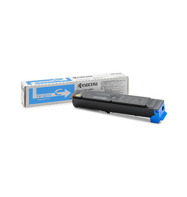 Toner TK-5215C cyan ca 15000 Seiten