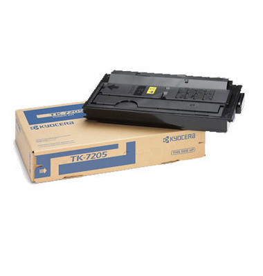 Toner 1T02NL0NL0 (TK-7205), schwarz, ca. 35000 Seiten