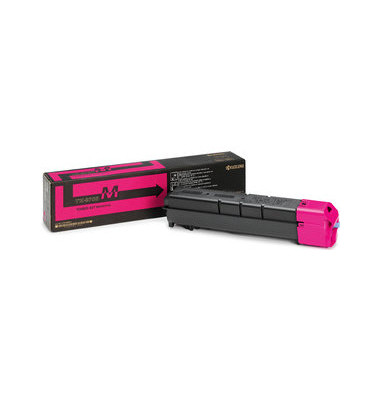 Toner 1T02K9BNL0 (TK-8705M), magenta, ca. 30000 Seiten