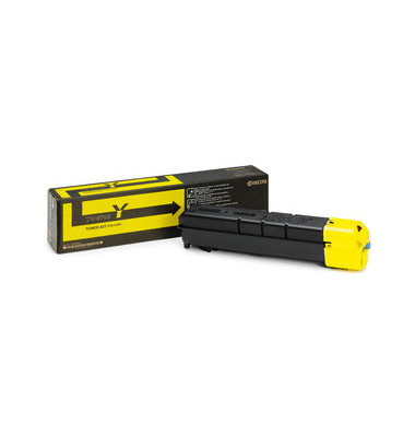 Toner TK-8705Y gelb ca 30000 Seiten