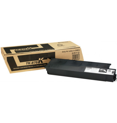 Toner TK-875K schwarz ca 87600 Seiten