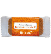 Geb&auml;ck Karamell Karton &aacute; 6g