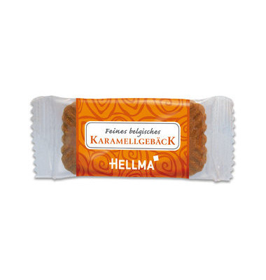 Geb&auml;ck Karamell Karton &aacute; 6g
