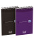 Notizblock 400055727 Oxford Task Manager, liniert, 12,5x20cm, 90g, sortiert, 140 Blatt