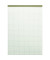 Notizblock 100050632, kariert / Lineatur 22, A4, 60g, 50 Blatt