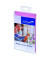 Magic Chart Notes 10 x 20 cm, rosa, haftet ohne Kleber, abwischbar,