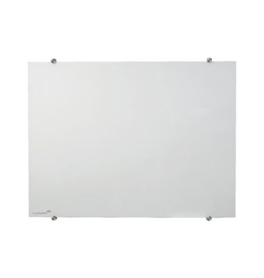 Glas-Magnetboard Colour 7-104543, 80x60cm, weiß