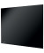 Glas-Magnetboard Colour 7-104635, 60x40cm, schwarz